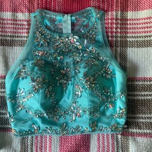 *BRAND NEW* Colors 2 piece dress